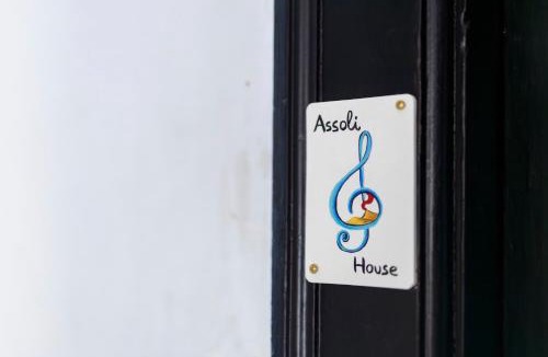 Vittorio Emanuele House | Assoli House