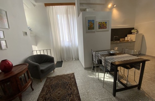Castel di Sangro House | AT CARLA'S HOUSE