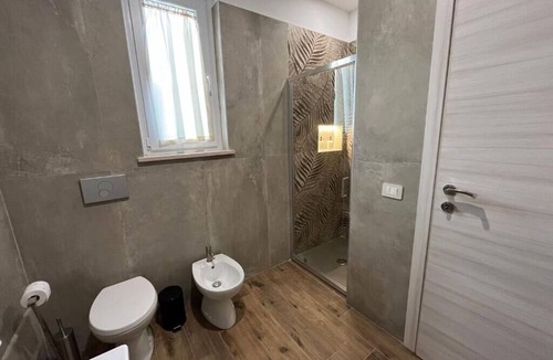 Colli al Volturno Bed & Breakfast | At Peter's Shed, superior quadruple room with private bathroom