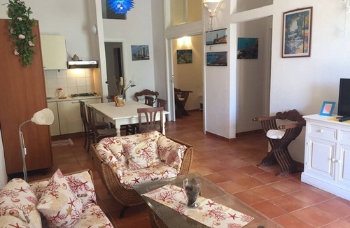 Palau Apartment | AT THE PALAU CENTER AND 300 METERS FROM THE SEA