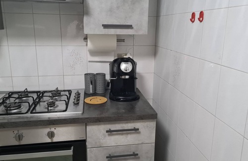 Marcianise Apartment | Attic apartment in quiet area, close to many points of interest
