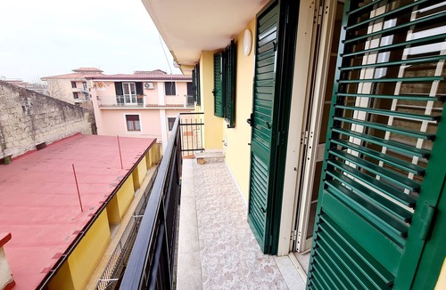 Marcianise Apartment | Attic apartment in quiet area, close to many points of interest