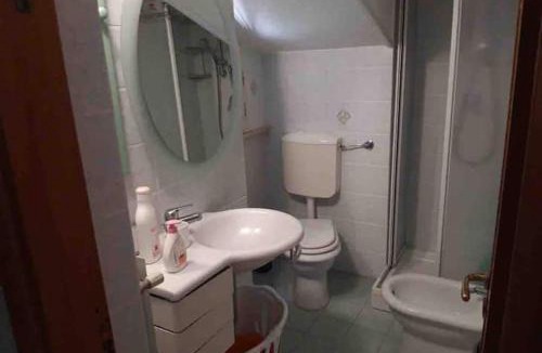 Isca Marina Apartment | attichetto vista mare