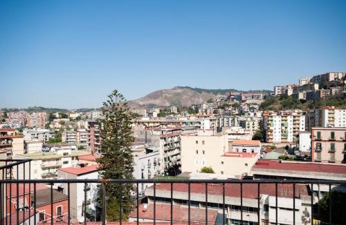 Fuorigrotta Bed & Breakfast | Attico Oltremare B&B
