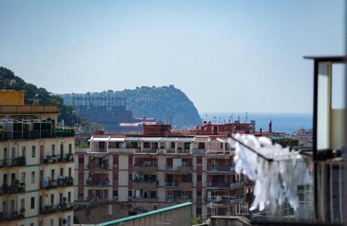Fuorigrotta Bed & Breakfast | Attico Oltremare B&B