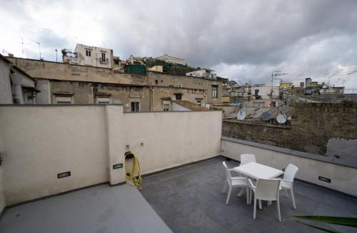 Quartieri Spagnoli Apartment | Attico San Mattia