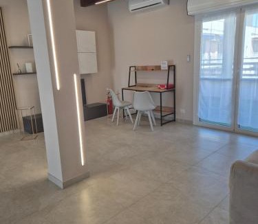 Reggio Calabria Apartment | Attico Solaris