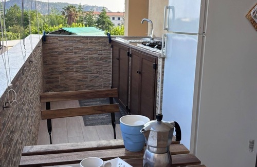 Praia a Mare Apartment | Aunt Manuccia