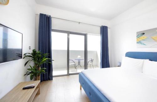 Jebel Ali Apartment | Aura Azizi - Downtown Jabel Ali by Golden Casa