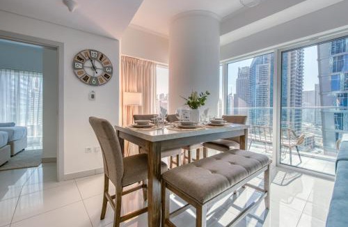 Dubai Marina Apartment | Authentic 2BR at DAMAC Heights Dubai Marina by Deluxe Holiday Homes