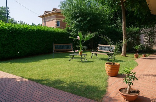 Quadrelle Apartment | Avellino Apartment in a quiet and safe hillside village - "Villa Palmira"