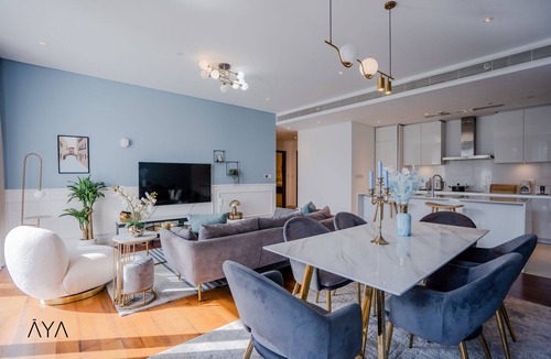Al Wasl Apartment | Awe-inspiring 2BR in City Walk