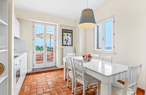 Capranica Apartment | Awesome apartment in Capranica VT