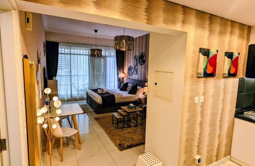 Business Bay Apartment | Awesome Brand New Apartment with a Great View.