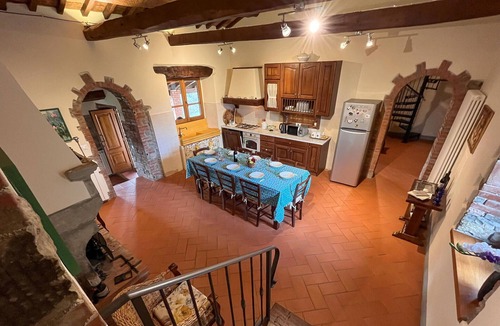 Bibbiena House | Awesome home in Bibbiena with kitchen