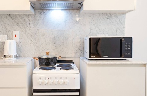 Umm Suqeim 3 Apartment | Aya - Spacious 1BR Apartment in Madinat Jumeirah Living