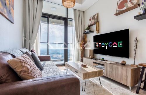 Sheikh Zayed Road Apartment | Aykon City Staycae Holiday Homes, Business Bay, Sheikh Zayed Road