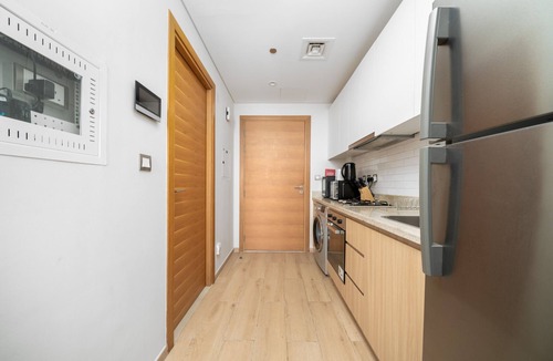 Jebel Ali Apartment | Azizi Aura | Studio