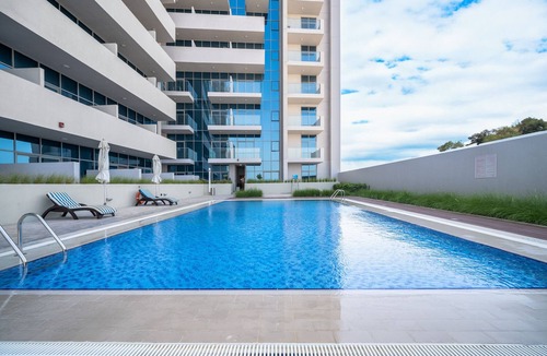 Jebel Ali Apartment | Azizi Aura | Studio