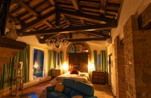 Camporotondo di Fiastrone House | Azzurro di Vallepietra