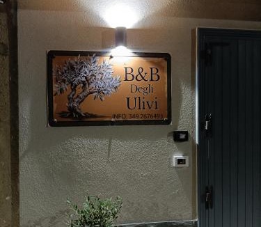 Serrastretta Bed & Breakfast | B and B Degli ulivi