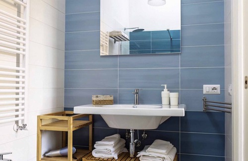 Bacoli Apartment | B&B Angelica - Yellow