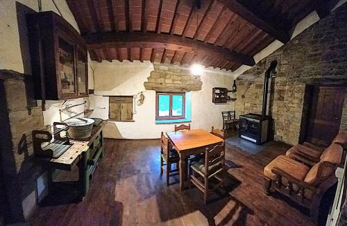 Marradi Bed & Breakfast | B&B Cá Bucolica-Eremo di Trebbana raggiungibile solo a piedi-guarda il sito-chiamaci