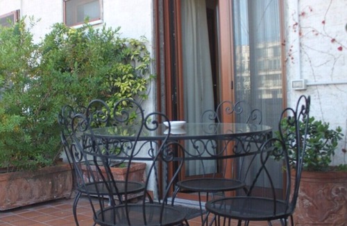 Chiaia Bed & Breakfast | B&B "Casa Miranapoli" Panoramic double room with view