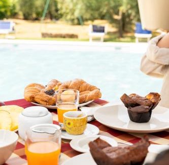 Casalaccio Bed & Breakfast | B&B Casale Ansamagi Relax & Pool