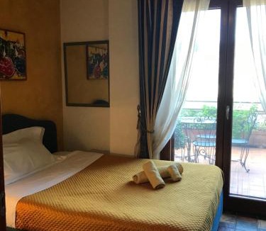 Chiaia Bed & Breakfast | B&B Casamiranapoli