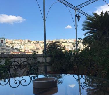 Chiaia Bed & Breakfast | B&B Casamiranapoli