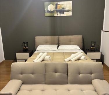 Serra Pedace Bed & Breakfast | B&B civico 19