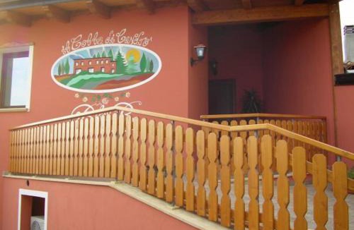 Serrastretta Bed & Breakfast | B&B COLLE DI CONDRO
