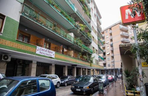 Rione Alto Bed & Breakfast | B&B Cuor Di Rione