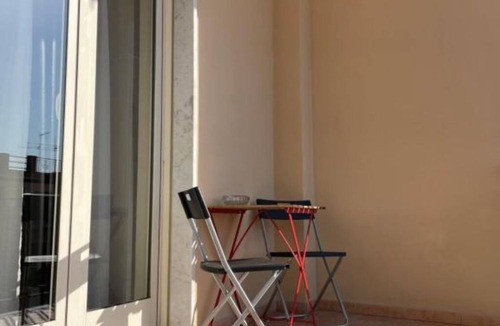 Volla House | B&B D'Aponte Home: Double/Twin Room with Single Beds