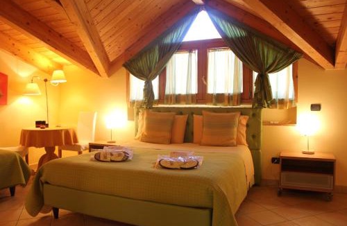 Benevento Bed & Breakfast | B&B Domus Traiani Benevento