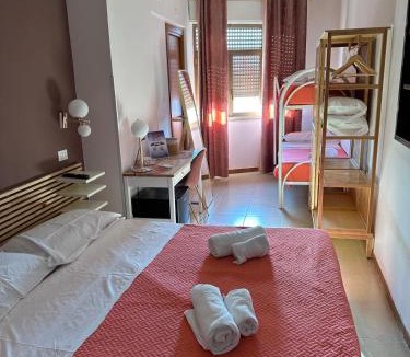 Villa San Giovanni Bed & Breakfast | B&B Elegance