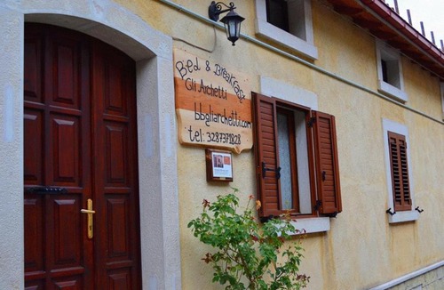 Opi Bed & Breakfast | B&B Gli Archetti