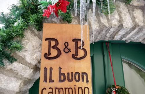 Roccamandolfi Bed & Breakfast | B&B Il Buon Cammino