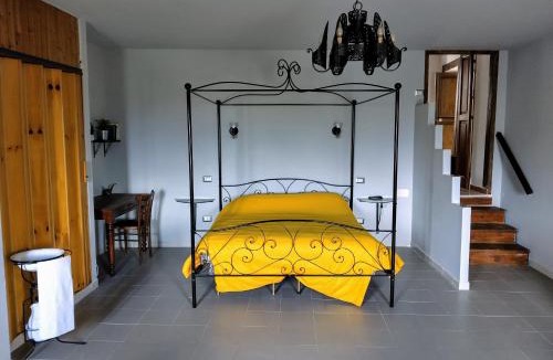 Arpino Bed & Breakfast | B&B Il Caùto