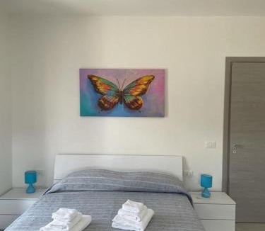 Tortora Marina Bed & Breakfast | B&B Il Dolce Nido