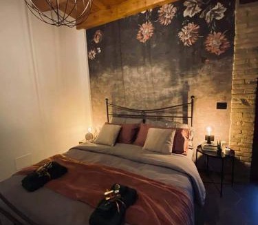 Castelmauro House | B&B Il Fabbro Chambre