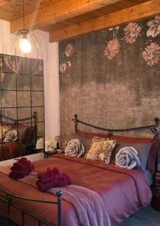 Castelmauro House | B&B Il Fabbro Chambre