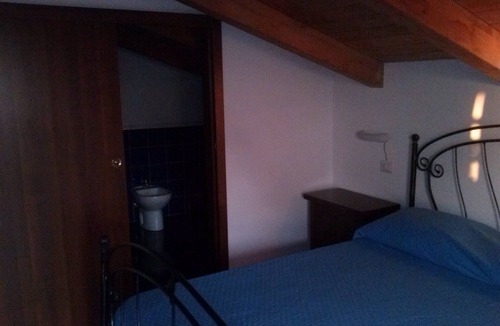 Parghelia Bed & Breakfast | B&B in an old farmhouse surrounded by greenery, 400 from the sea and 1 km from Tropea