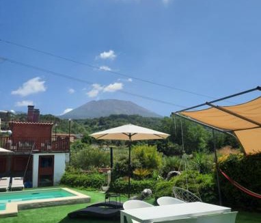 Ercolano Bed & Breakfast | B&B Iolì Vesuvio