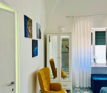Capri Bed & Breakfast | B&B L'Agapanto