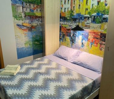Brusciano Bed & Breakfast | B&b L’Attico e la Ballata