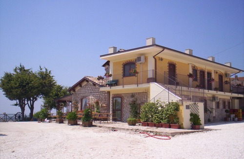 Pago Veiano Bed & Breakfast | B&B La Collina