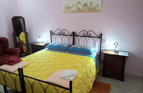 Montefusco Bed & Breakfast | B&B Le Colonne