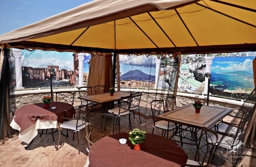 Pompei House | B&B LE MAGNOLIE